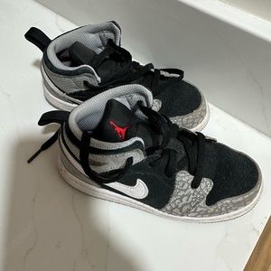 Jordan 1’s